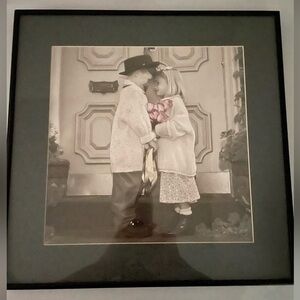 Kim Anderson “Forever Young” Framed Pic